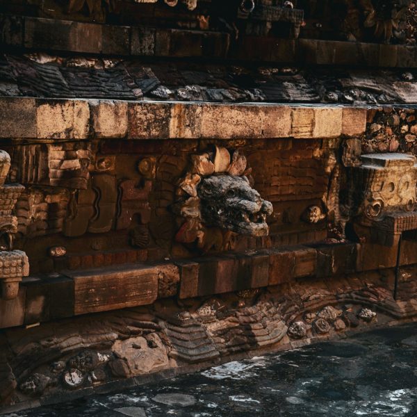 Mitología mexica: dioses, presagios y los nueve niveles del Mictlán