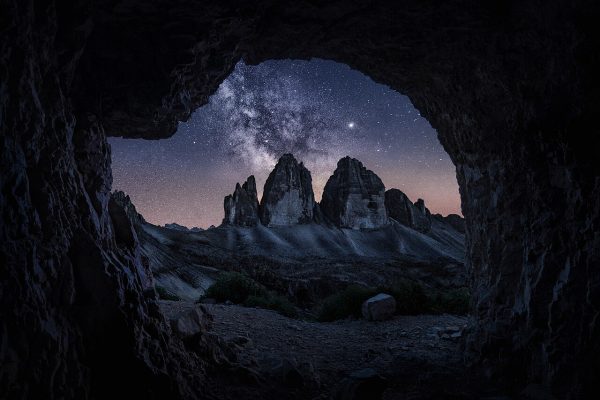 starry night sky (foto: _大面 / CC BY 2.5, Wikimedia Commons)