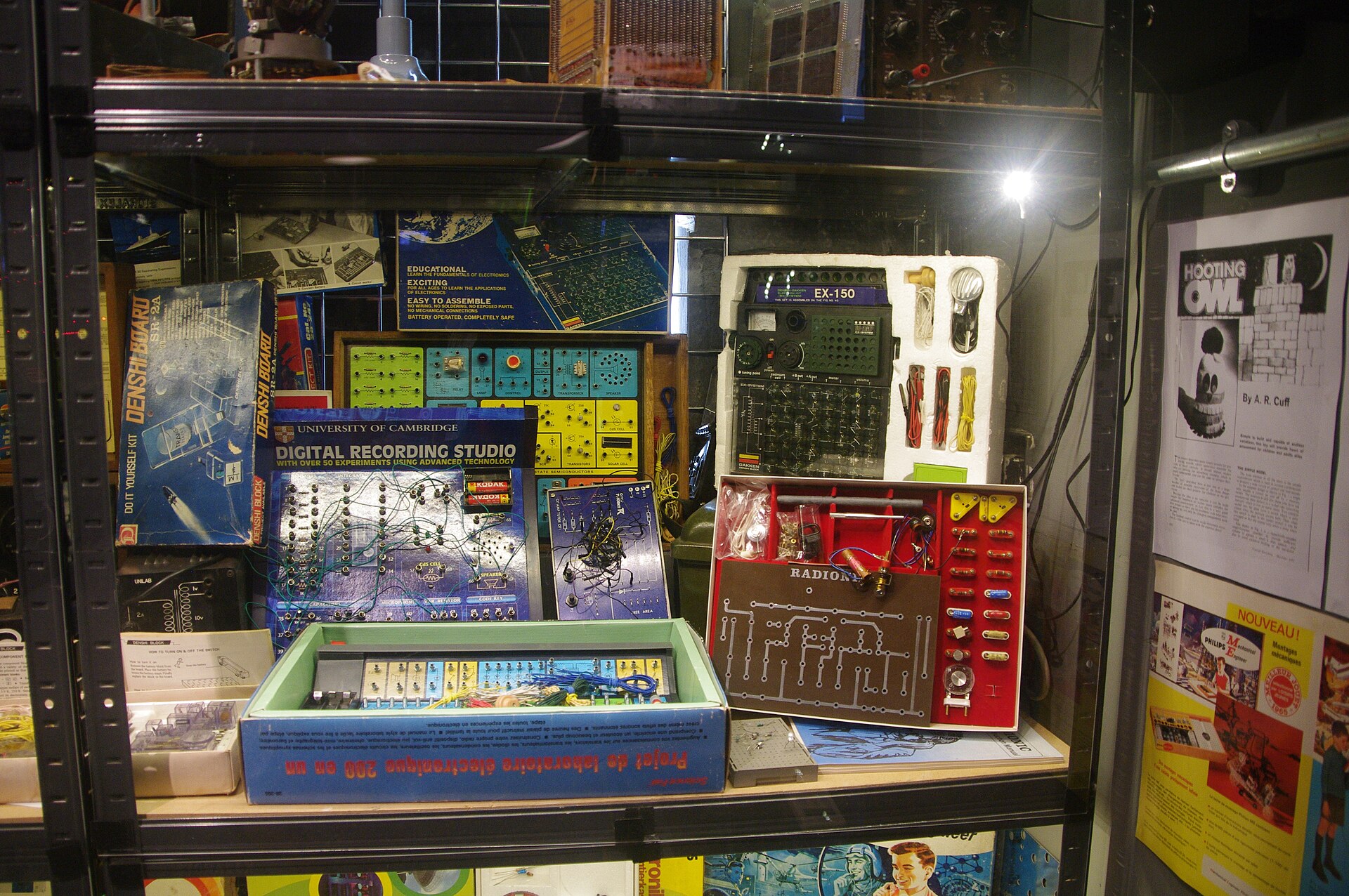 vintage electronics laboratory equipment